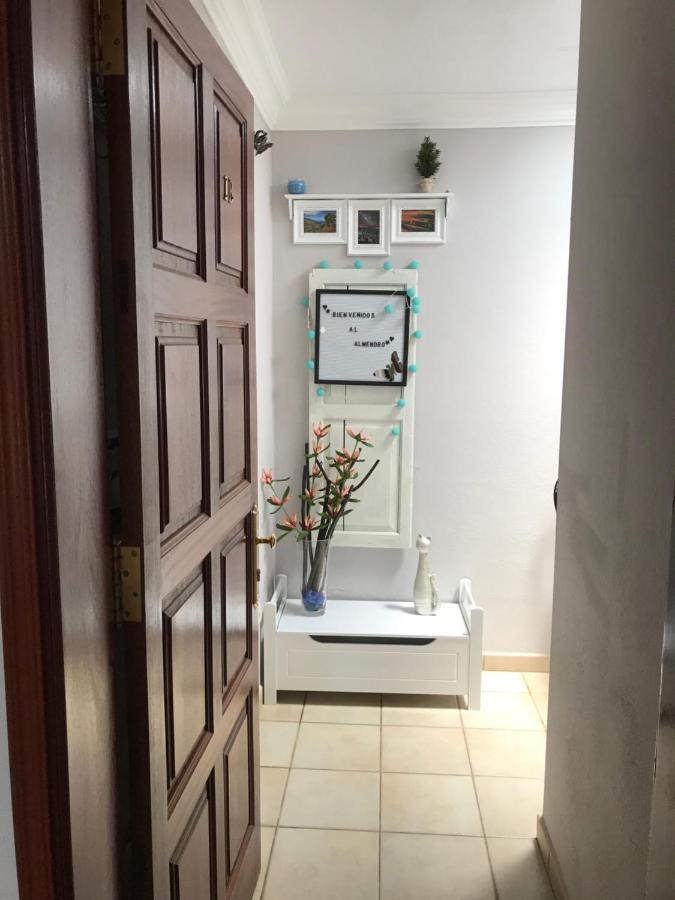 Apartamento El Almendro Puntagorda Exterior foto