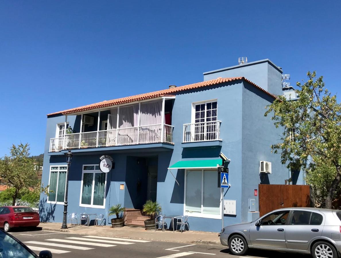 Apartamento El Almendro Puntagorda Exterior foto