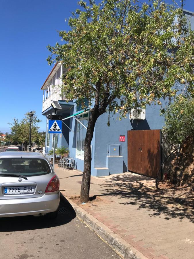 Apartamento El Almendro Puntagorda Exterior foto