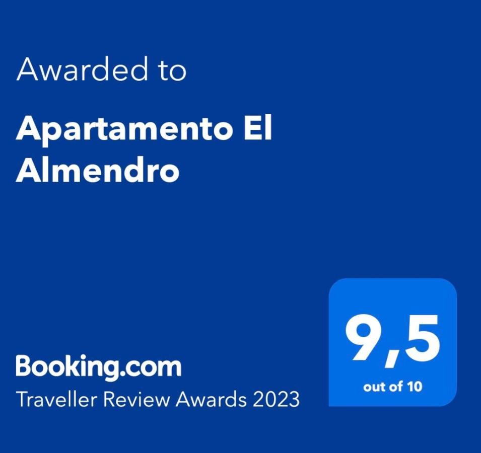 Apartamento El Almendro Puntagorda Exterior foto