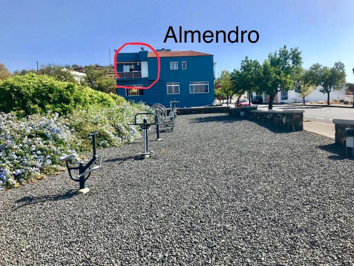 Apartamento El Almendro Puntagorda Exterior foto