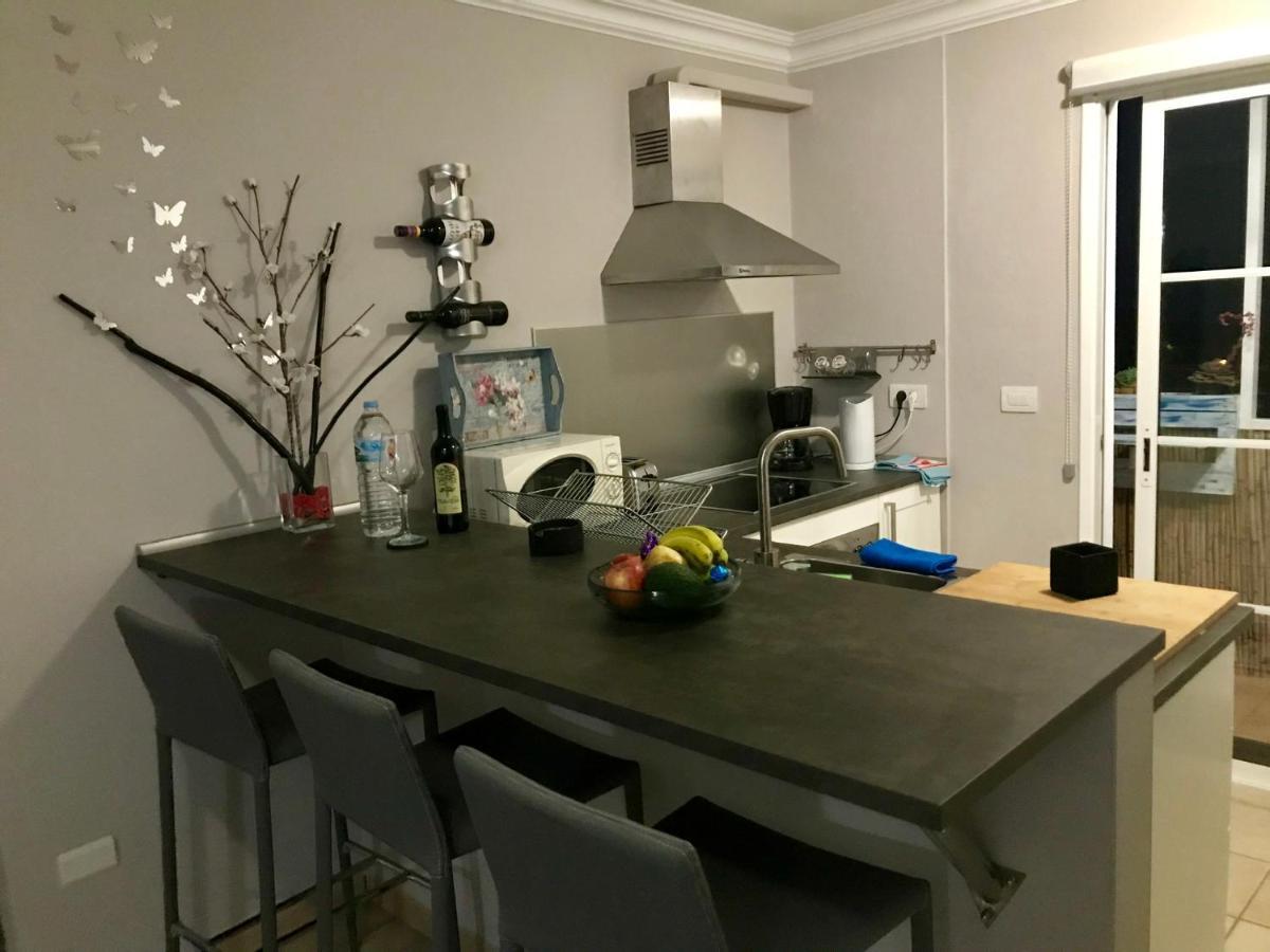 Apartamento El Almendro Puntagorda Exterior foto